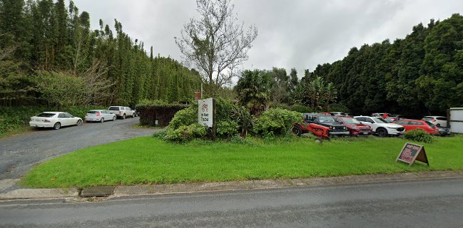 The Rusty Tractor Café & Trading Store