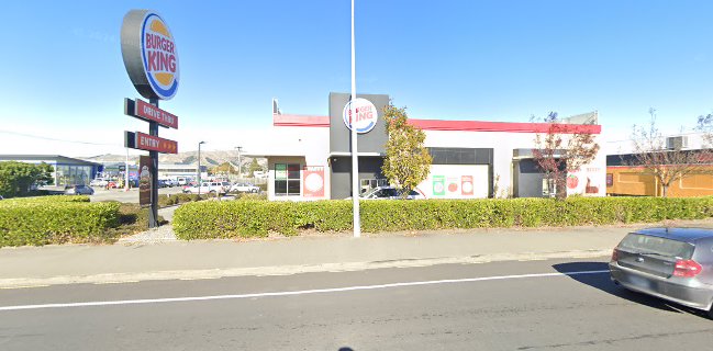 Burger King Blenheim