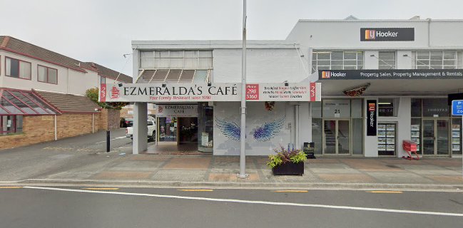 Ezmeralda's Cafe
