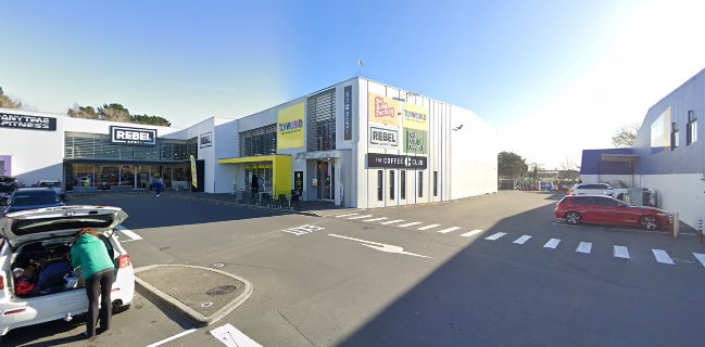 The Coffee Club The Hub, Hornby