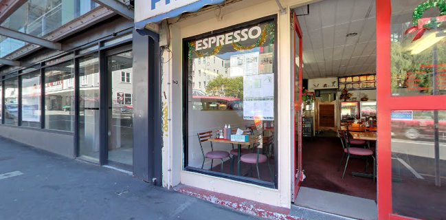 Mekong Cafe - Wellington