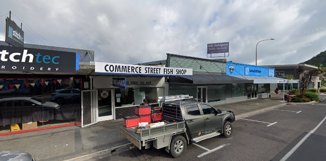 Commerce Street Fish Shop