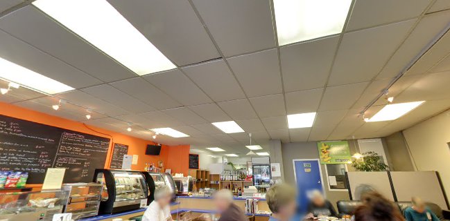 Orange Cafe - Hospitality and gastronomy