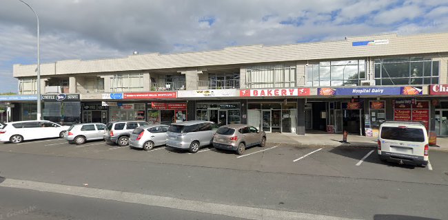 Le K K Bakery - Auckland