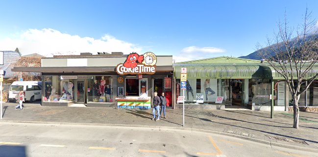 Cookie Time Cookie Bar Queenstown