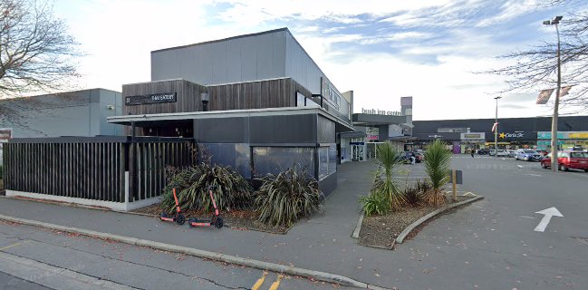 Smoke Shack - Bush Inn