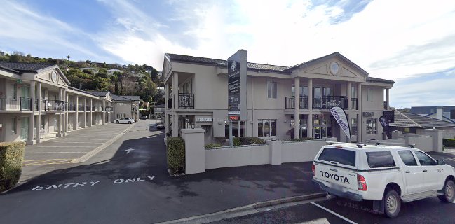 Flames on Forty Restaurant Bar at The Hotel Nelson
