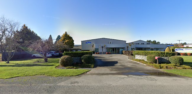 AS Wilcox - Rakaia Packhouse, Canterbury