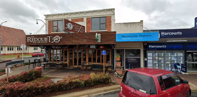 Redoubt Bar and Eatery Morrinsville