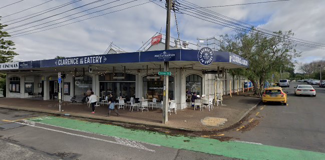 Clarence Rd Eatery