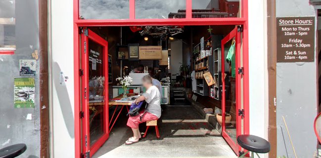 Peoples Coffee Constable Street - Wellington