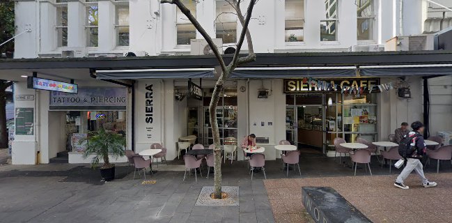 Comments and reviews of Sierra Café Lorne Street