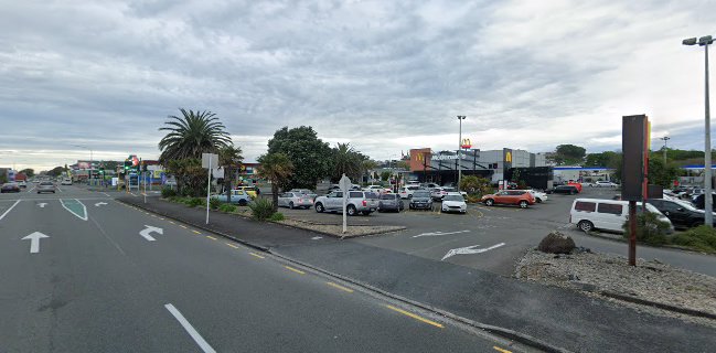 McDonald's New Plymouth
