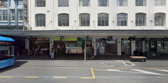 Opinii despre Espressobar în Auckland - Hospitality and gastronomy