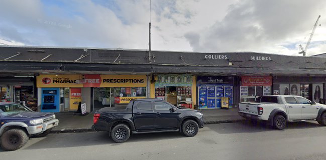 Polynesian Food Takeaway