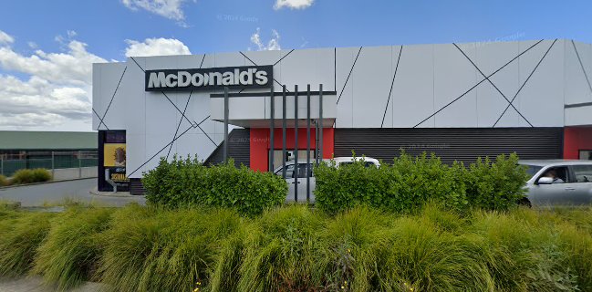 McDonald's Warkworth