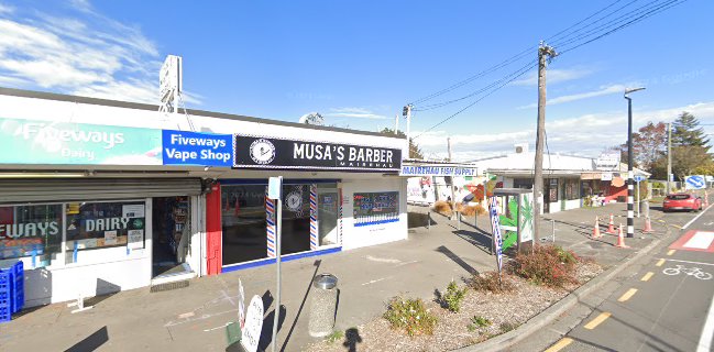 Mairehau Fish Supply - Hospitality and gastronomy