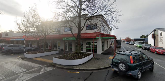 A Pocket Full of Spices Rangiora