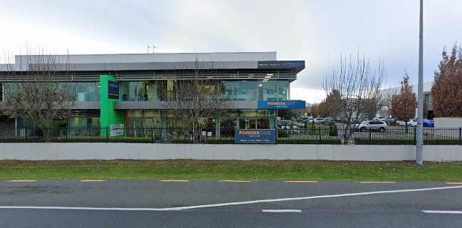 Pioneers Cafe
