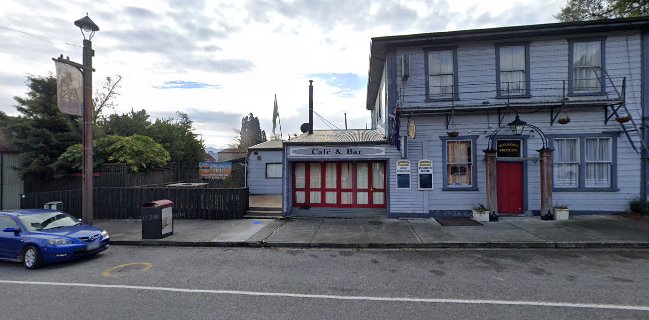 Nourish Reefton & Wilson’s Hotel