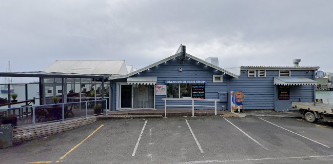 Reviews of Mangonui Fish Shop in Mangōnui - Hospitality and gastronomy