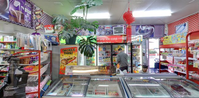 The 10 O'clock Dairy - Dunedin