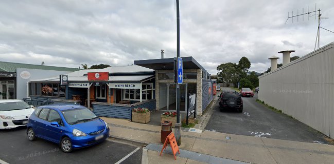 The Porch Kitchen and Bar