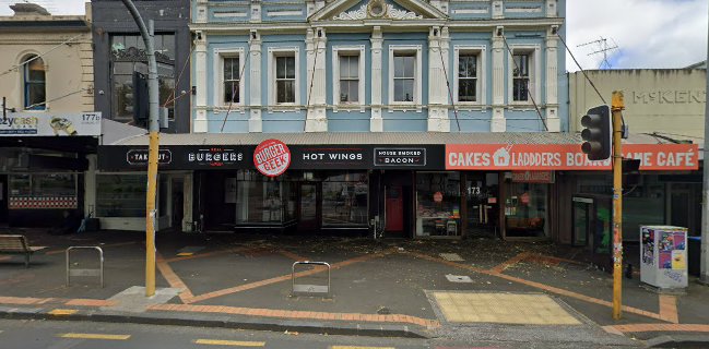 Cakes n Ladders (Board Game Cafe)