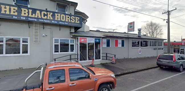 The Black Horse Hotel