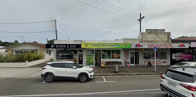 Vogeltown Bakery & Hotbread Shop - New Plymouth