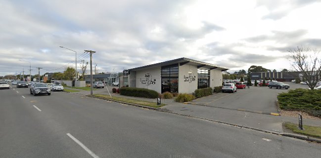 Strange Bandit by Luciano - Christchurch