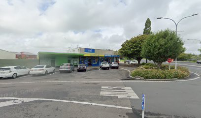 Mr Whippy - Eastern Bay of Plenty