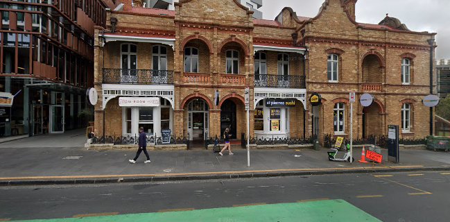 Standing Room Espresso Symonds Street