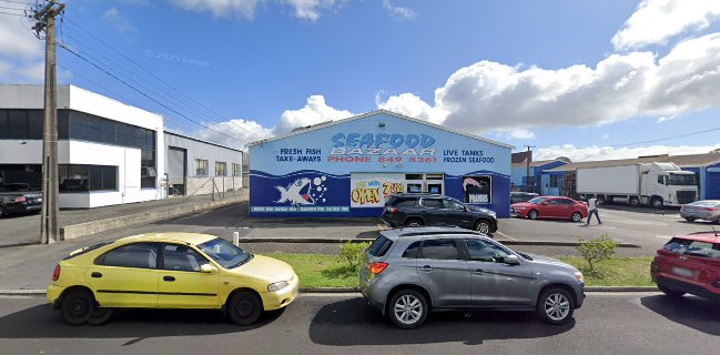 Seafood Bazaar -Te Rapa