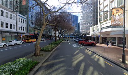 Wishbone - Stout Street