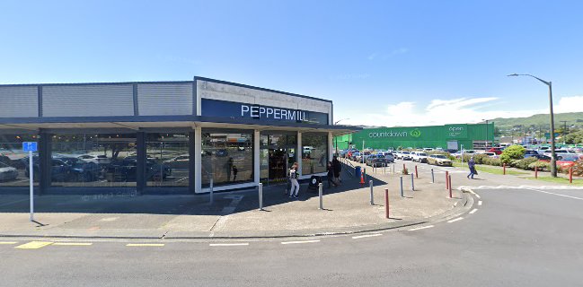 The Peppermill Cafe