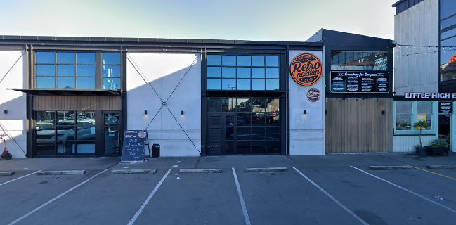 Retropolitan Social - Christchurch