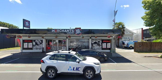 Merchant Liquor Hastings - Hospitality and gastronomy