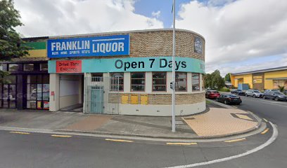 Franklin Liquor Centre