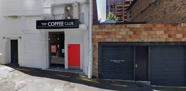 The Coffee Club Wyndham Street