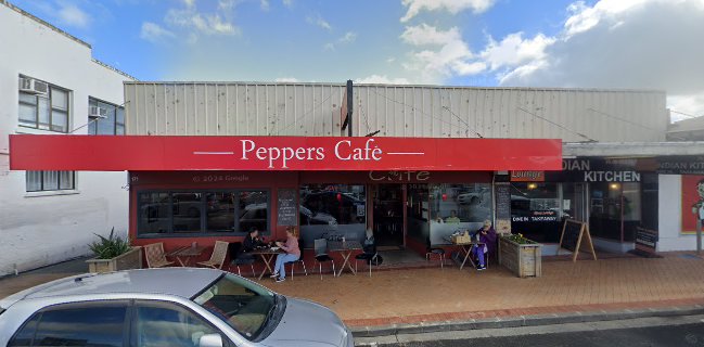 Peppers Cafe