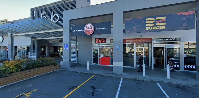 Opinii despre RE Burger Hornby în Christchurch - Hospitality and gastronomy