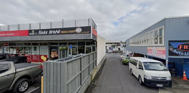 Moore St. Bakehouse