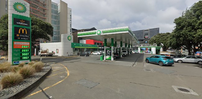 McDonald's Taranaki Street
