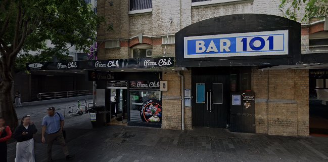 Pizza Club - Central