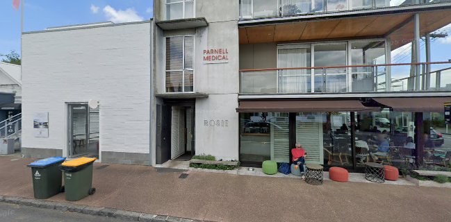 Rosie Parnell - Auckland