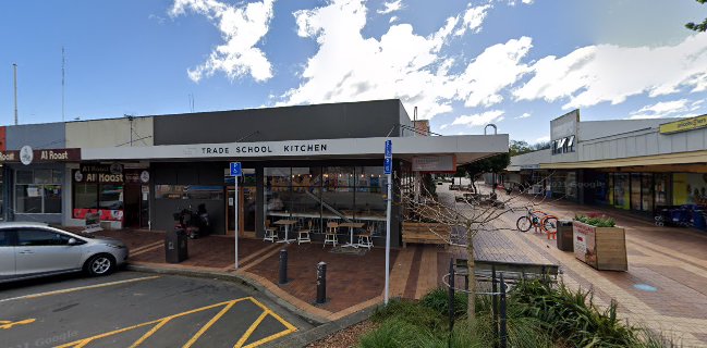 Trade School Kitchen