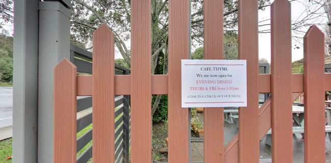 Cafe Thyme - Hospitality and gastronomy