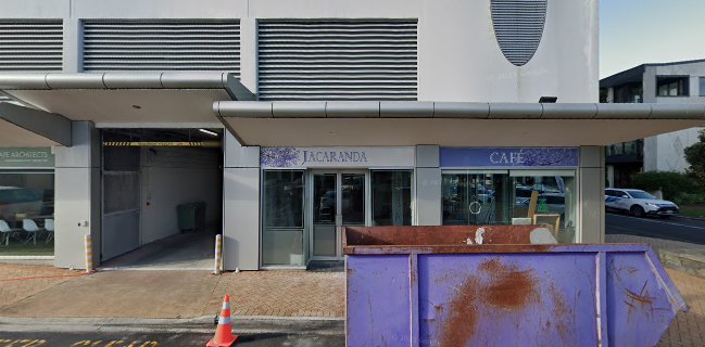 Jacaranda Cafe