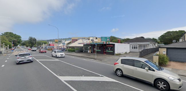 Burger Wisconsin LowerHutt